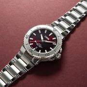 オリス アクイスデイト レリーフ - 01 733 7766 4158-07 8 22 05PEB | Oris